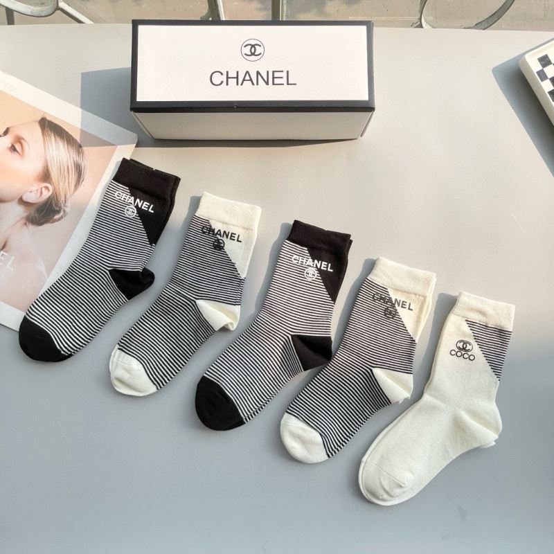 Chanel Socks